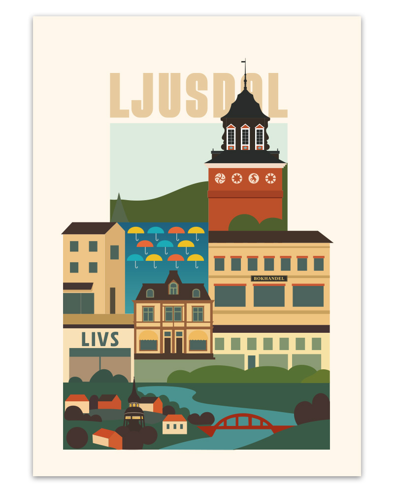 Ljusdal